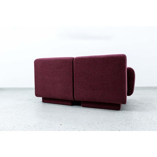 Modular Lounge Chairs by Eberhard Geißler, 1970s, Set of 2 For Sale - Image 12 of 18