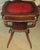Antique Vintage Mahogany Side Table For Sale In New York - Image 6 of 6