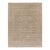 Rug & Kilim’s Oversized Distressed Oushak Style Rug With Floral Design in Beige For Sale