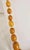1930s Antique Art Deco Graduated Amber Marbled Bead Necklace, 1930 For Sale - Image 5 of 18