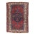 Antique Persian Malayer Rug, 03'04 X 04'08 For Sale