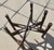 Anglo Indian Folding Tray Table 30.5" in Diameter. For Sale - Image 13 of 14
