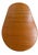 Vintage Danish Modern Oval Teak Dining Table - Refinished! For Sale - Image 9 of 9