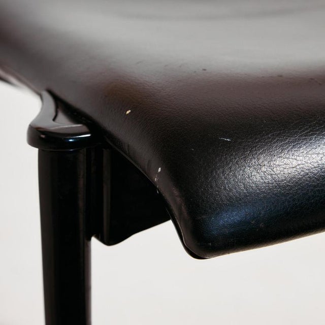 Coro Dining Chairs by Luigi Origlia for Origlia, Set of 4 For Sale - Image 12 of 18