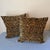 Leopard Print Pillows - Set of 2 For Sale - Image 10 of 10