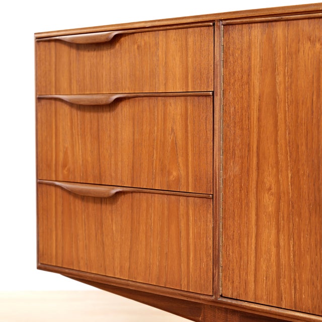 Mid Century Credenza by McIntosh of Kirkcaldy For Sale - Image 9 of 11