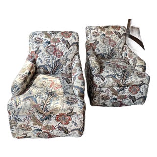 Swivel Lounge Chairs For Sale