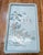 We are selling this formerly well decorated Chinese porcelain tray with famille rose decoration. This tray has finely...