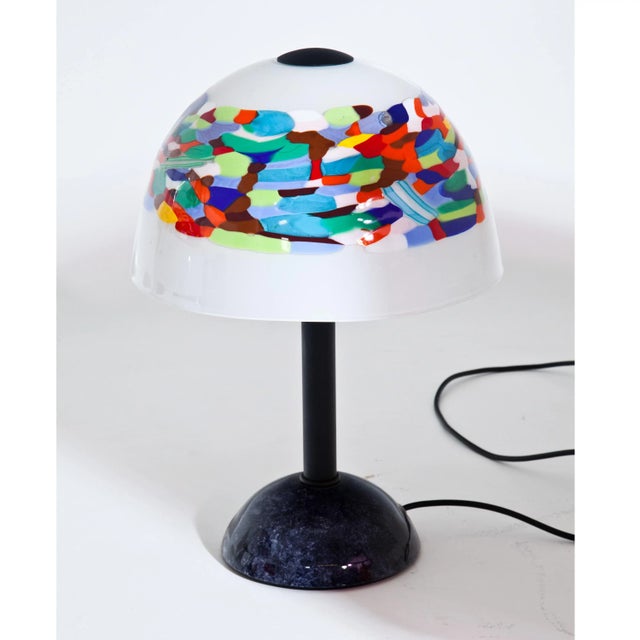 Vintage Italian Table Lamp For Sale - Image 4 of 5