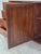 Wood 1950s Custom Made Walnut Mid Century Credenza With Reversible Door Panels For Sale - Image 7 of 7