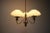Mid-Century Brass Chandelier from Jablonec Glassworks, Czechoslovakia, 1970s For Sale - Image 12 of 14
