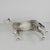 Mid 20th Century Beswick England Early Rocking Horse Dapple Grey Horse Bois Roussel #701 For Sale - Image 5 of 10
