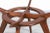 Mid-Century Modern Walnut Dining Table by Adrian Pearsall for Craft Associates For Sale - Image 12 of 13