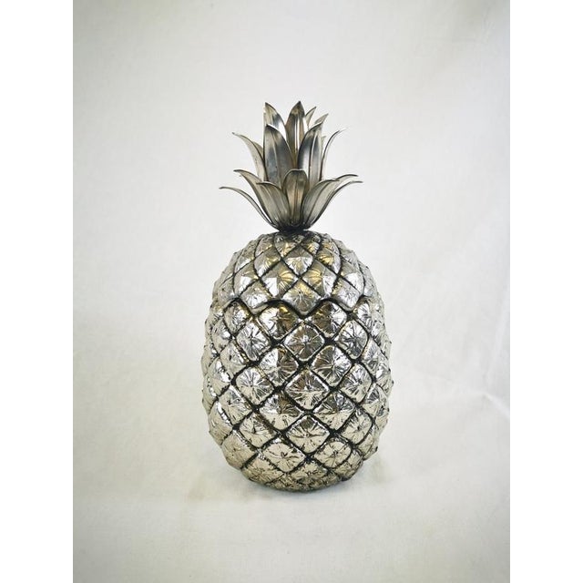 Pineapple Ice Bucket by Mauro Manetti, 1960s For Sale - Image 10 of 11