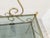 Hollywood Regency Brass Dressing Table, 1970s For Sale - Image 13 of 17