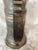 Platinum Antique German Historicism Solid Pewter Beer Stein With Johann Wolfgang Von Goethe Thumb-Lift For Sale - Image 8 of 9