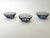 19th Century Porcelain Wire Bowls attributed to Meissen, Germany, Set of 3 For Sale - Image 3 of 16