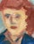 Bengt Delefors, Portrait, 1950s, Oil Painting on Canvas, Framed For Sale - Image 16 of 18