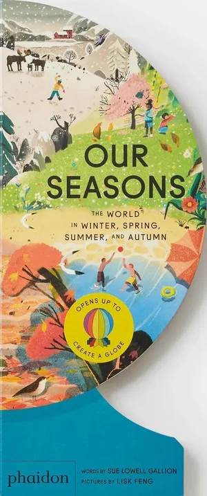 Our Seasons Book