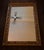 Wood Vintage 1969 Hoyne Ind. Gold Wall Mirror Ornate Gold Hollywood Regency Model 400 For Sale - Image 7 of 7