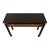 Vintage Lane Asian Ming Style Chinoiserie Sofa Console Table W/ Brass Hardware For Sale - Image 10 of 14