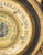 Ornamental & Decorative Materials Italian Baroque Style Ebonized & Gilt Barometer For Sale - Image 7 of 11