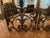 Antique European Iron Architectural Elements - A Pair For Sale - Image 4 of 8