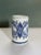 Shabby Chic Vintage Blue & White Windmill Stein Mug For Sale - Image 3 of 6