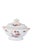 1970s Mottahedeh Vista Alegre "Amor'e Peony" Tureen For Sale - Image 10 of 11