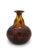 Brown Le Verre Francais Vase in Glass by Charles Schneider, 1920s For Sale - Image 8 of 15