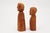 American Folk Art Set of Two Wooden Male Torsos, Early 20th Century For Sale - Image 12 of 15