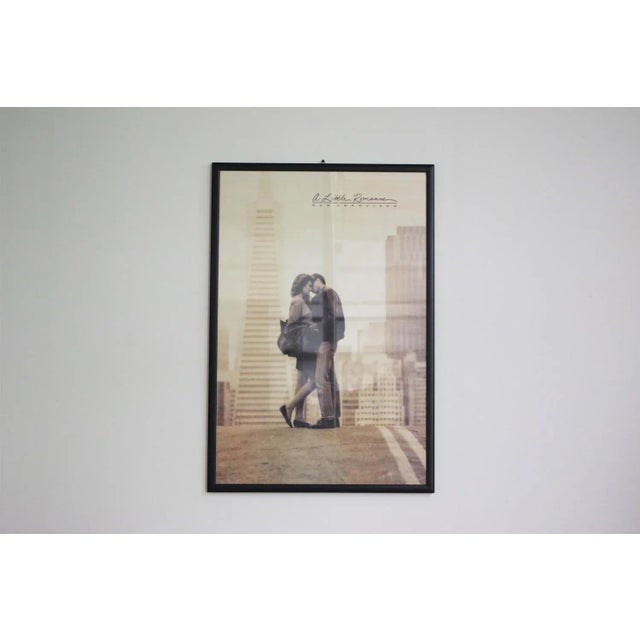 Print, San Francisco, A Little Romance, 1980s For Sale - Image 3 of 6