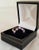 18ct Gold Diamond & Amethyst Dress Ring, 1995 For Sale - Image 12 of 12