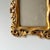 Mid 20th Century Gilt Faux Bois Picture Frame For Sale - Image 5 of 7