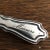 French Silver Double Jigger With Etched “Measure” on the Handle For Sale - Image 12 of 13