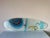 Available for sale this stunning Vintage art glass surf board sculpture. Unsigned. C,1990's. Measures" 51.5" w x 16.0" h x...