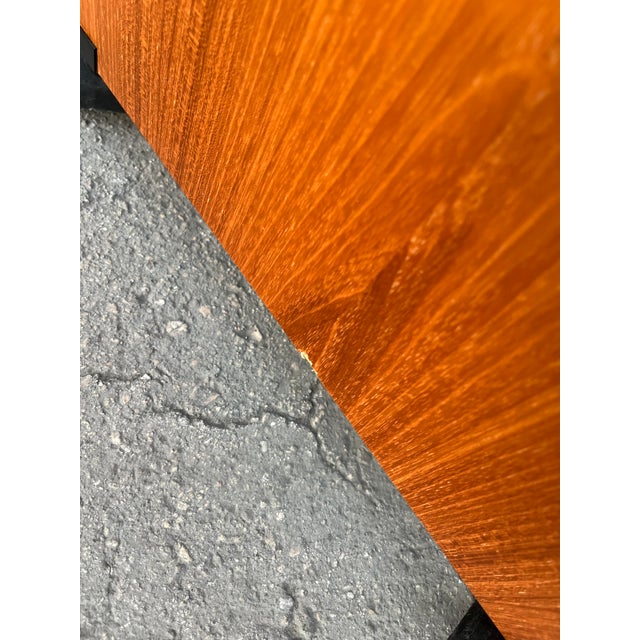 Mid-Century Modern Danish Teak Dry Bar by Pbj Mobler, Denmark. Circa 1970s For Sale - Image 11 of 12