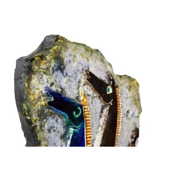 Wall Ceramic of Horses by Helmut Schäffenacker For Sale - Image 5 of 13