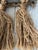 Macrame Owl Mirror, 1970s For Sale - Image 4 of 8