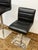 Zuri Furniture Lush Adjustable Swivel Bar Stools, Pair For Sale - Image 11 of 12