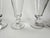 Libbey Glass Co. Vintage Football Stem Pilsners- Set of 4 For Sale - Image 4 of 6