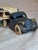 Vintage Extra Large 14.5" 1934 Arcade Cast Iron Greyhound Bus Tram Century of Progress Chicago World Fair - Very Well Preserved For Sale - Image 14 of 18