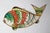Large Fish Wall Decoration in Bamboo, 1970s For Sale - Image 12 of 17