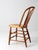 Wood Antique Windsor Bow Back Side Chair For Sale - Image 7 of 16