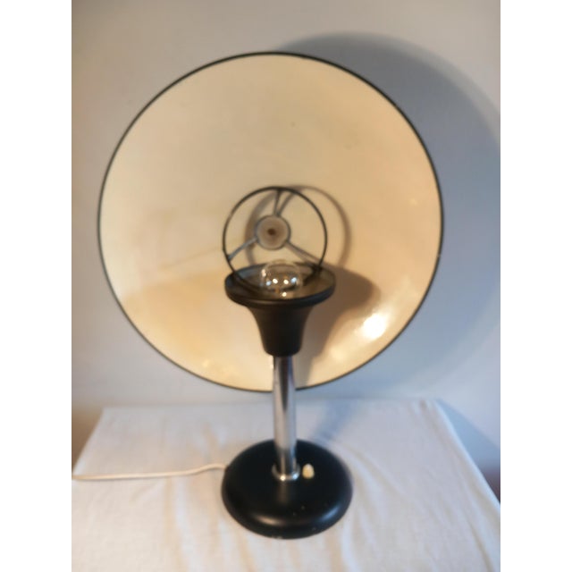 Table Lamp by Max Schumacher for Metallwerk Werner Schröder, Germany, 1930s For Sale - Image 9 of 13