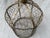 Vintage Indoor Wire Birdcage Garden Cloche For Sale In New York - Image 6 of 17