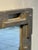 Brutalist Concrete Wall Mirror For Sale - Image 5 of 8