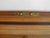 1940s Treasure Wood Cigar Humidor Coat of Arms- Circa 1940 For Sale - Image 5 of 9