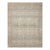 Angela Rose x Loloi Aubrey Rug Jade / Natural 7'-6" x 9'-6" Area Rug For Sale