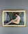 Seated Nude – French School, Early 20th Century Charming painting of a seated female nude, by an anonymous artist of the...